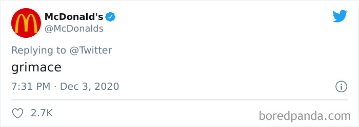 30 Of The Best Company Replies To Twitter’s “Describe 2020 In One Word” Challenge 30 Of The Best Company Replies To Twitter’s “Describe 2020 In One Word” Challenge