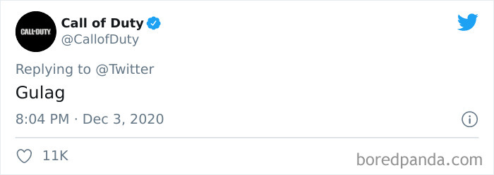 30 Of The Best Company Replies To Twitter’s “Describe 2020 In One Word” Challenge 30 Of The Best Company Replies To Twitter’s “Describe 2020 In One Word” Challenge