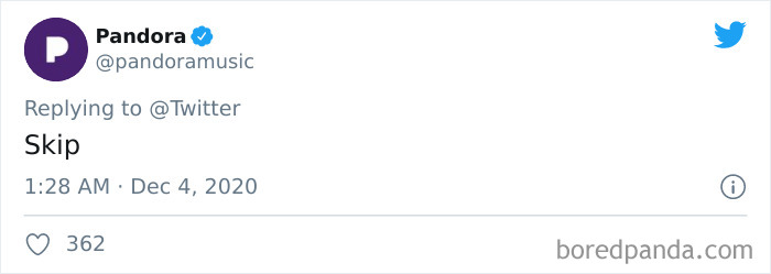 30 Of The Best Company Replies To Twitter’s “Describe 2020 In One Word” Challenge 30 Of The Best Company Replies To Twitter’s “Describe 2020 In One Word” Challenge