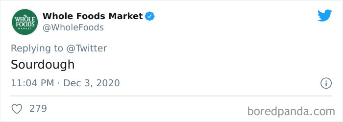 30 Of The Best Company Replies To Twitter’s “Describe 2020 In One Word” Challenge 30 Of The Best Company Replies To Twitter’s “Describe 2020 In One Word” Challenge