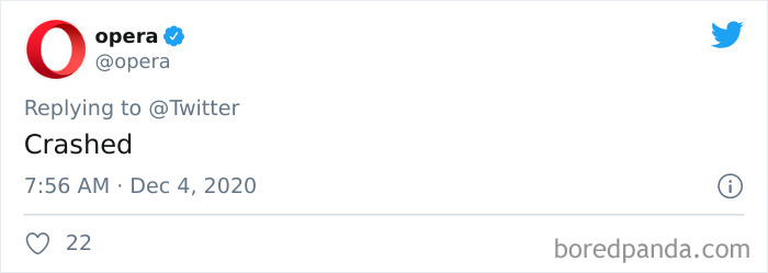 30 Of The Best Company Replies To Twitter’s “Describe 2020 In One Word” Challenge 30 Of The Best Company Replies To Twitter’s “Describe 2020 In One Word” Challenge