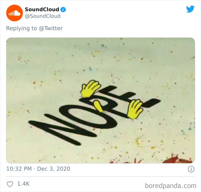 30 Of The Best Company Replies To Twitter’s “Describe 2020 In One Word” Challenge 30 Of The Best Company Replies To Twitter’s “Describe 2020 In One Word” Challenge