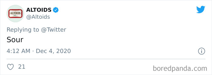 30 Of The Best Company Replies To Twitter’s “Describe 2020 In One Word” Challenge 30 Of The Best Company Replies To Twitter’s “Describe 2020 In One Word” Challenge