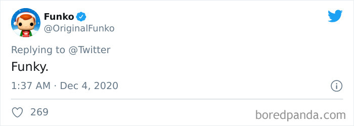 30 Of The Best Company Replies To Twitter’s “Describe 2020 In One Word” Challenge 30 Of The Best Company Replies To Twitter’s “Describe 2020 In One Word” Challenge