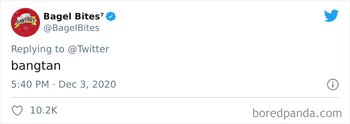 30 Of The Best Company Replies To Twitter’s “Describe 2020 In One Word” Challenge 30 Of The Best Company Replies To Twitter’s “Describe 2020 In One Word” Challenge
