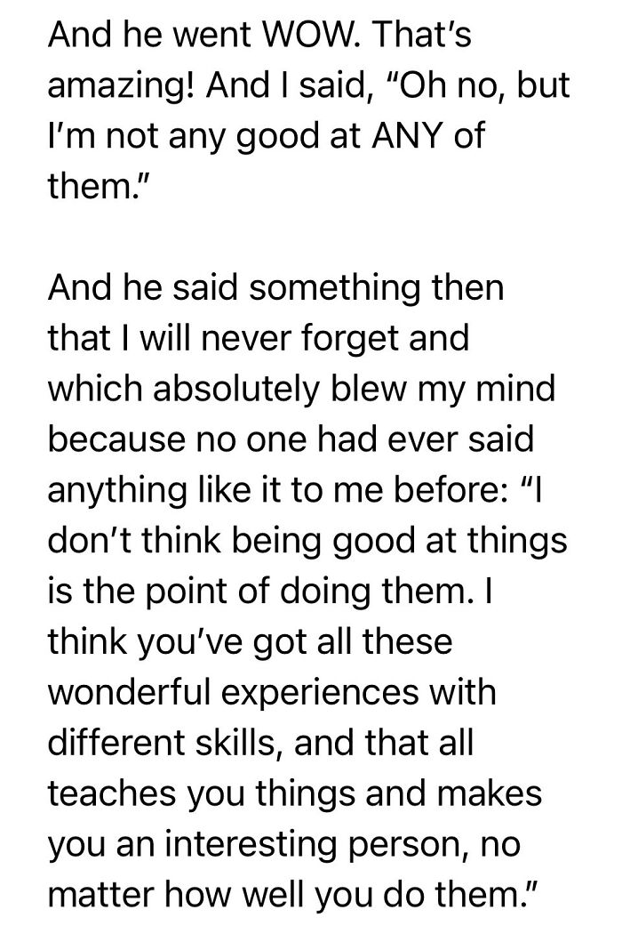 ‘Being Good At Things Isn’t The Point Of Doing Them:’ Someone Tweets A Quote By Writer Kurt Vonnegut And People Think It’s Spot On ‘Being Good At Things Isn’t The Point Of Doing Them:’ Someone Tweets A Quote By Writer Kurt Vonnegut And People Think It’s Spot On