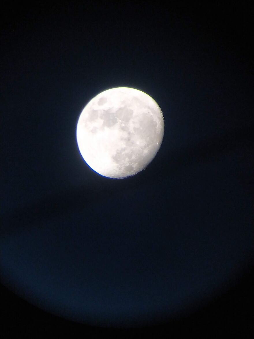 I Took Pictures Of Moon Phases