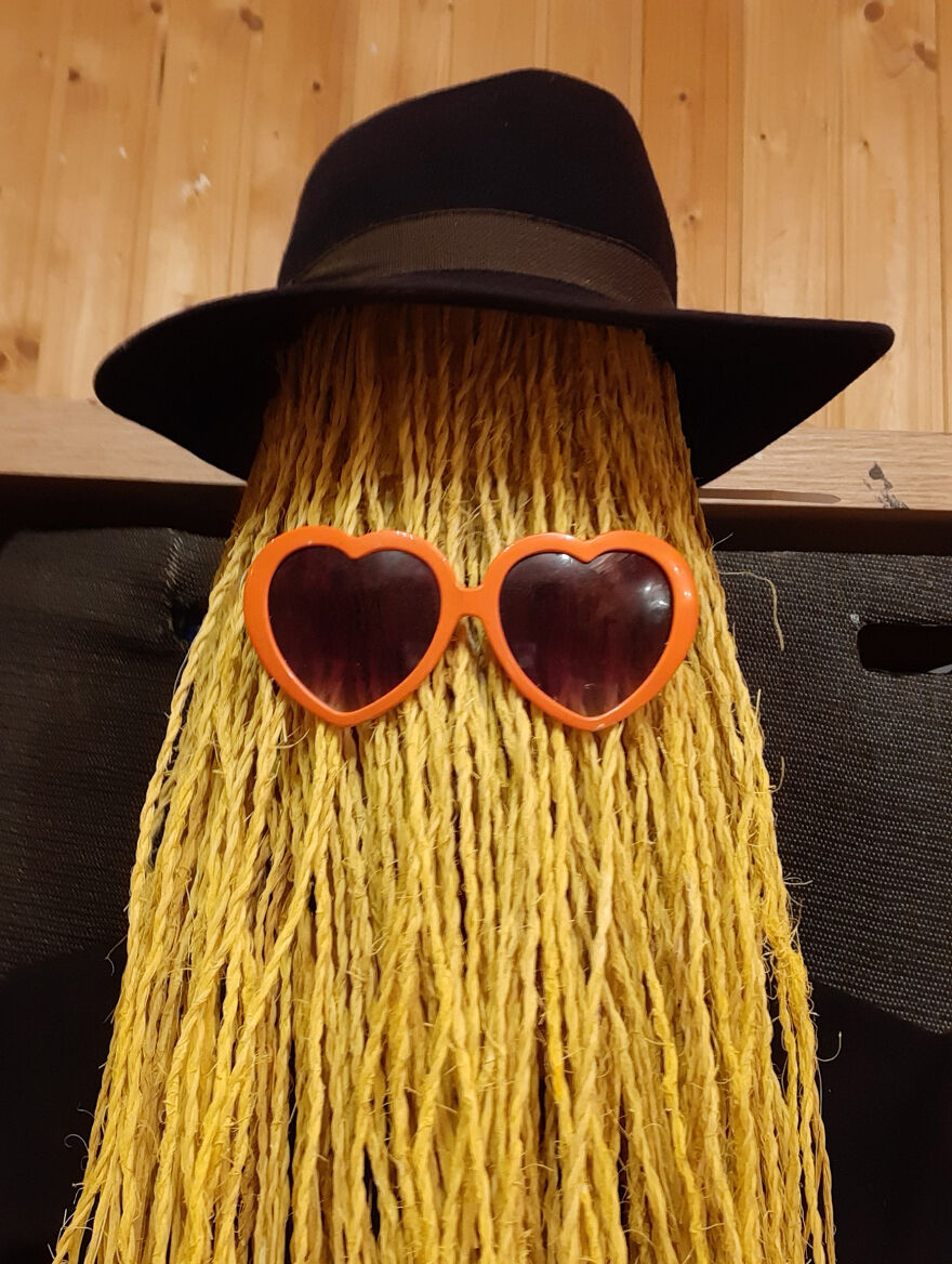 I’ve Made 100 Creative Masks For Each Day Of Lockdown, And Here Are My 30 Newest Ones I’ve Made 100 Creative Masks For Each Day Of Lockdown, And Here Are My 30 Newest Ones