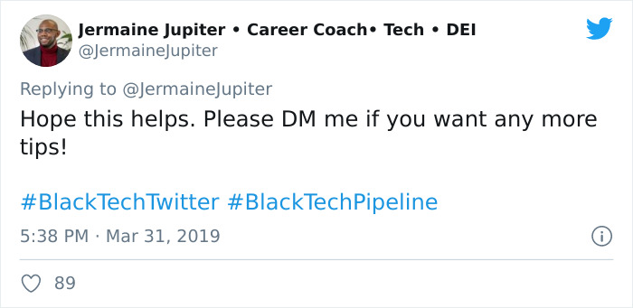 Guy Jokes About How He “Applied” To 547 Jobs And Was “Rejected” From All Of Them, But One Man Shared Some Useful Advice On LinkedIn Profiles Guy Jokes About How He “Applied” To 547 Jobs And Was “Rejected” From All Of Them, But One Man Shared Some Useful Advice On LinkedIn Profiles