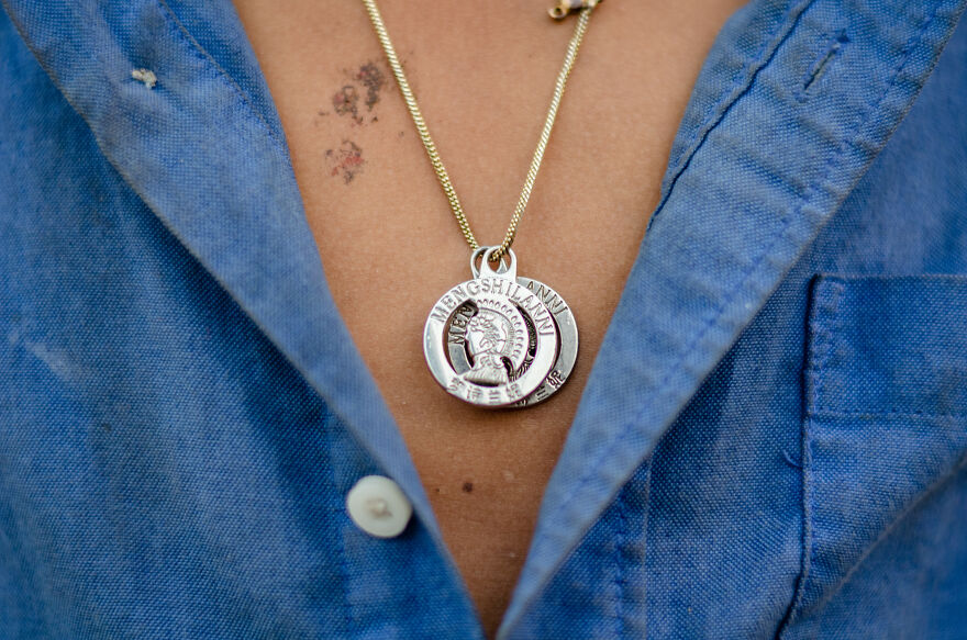 My Photos Of Strangers Wearing Lockets & Pendants My Photos Of Strangers Wearing Lockets & Pendants