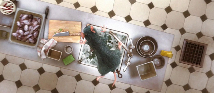 36 Hidden Details That Only Very Observant People Noticed In Ratatouille