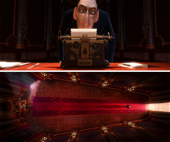 36 Hidden Details That Only Very Observant People Noticed In Ratatouille