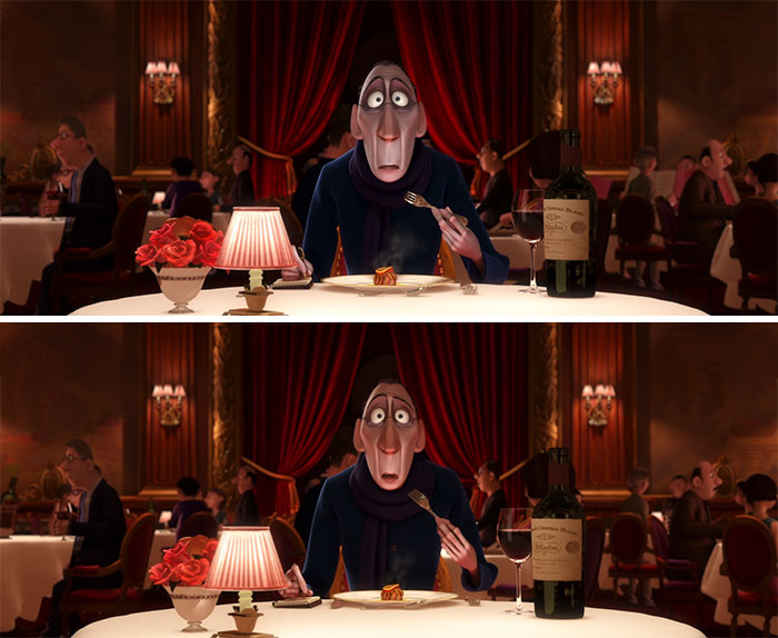 36 Hidden Details That Only Very Observant People Noticed In Ratatouille