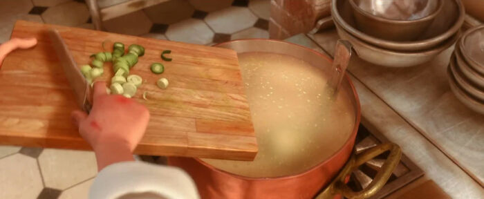 36 Hidden Details That Only Very Observant People Noticed In Ratatouille