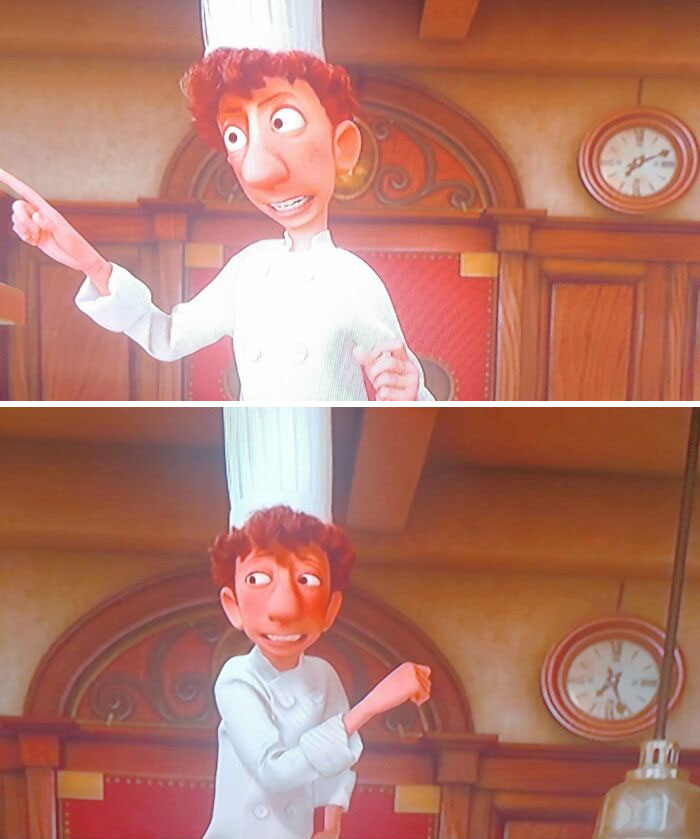 36 Hidden Details That Only Very Observant People Noticed In Ratatouille