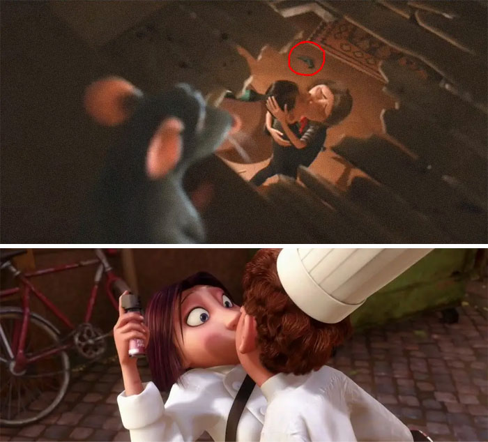 36 Hidden Details That Only Very Observant People Noticed In Ratatouille