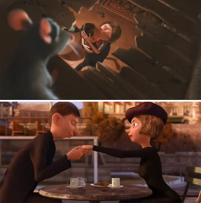 36 Hidden Details That Only Very Observant People Noticed In Ratatouille