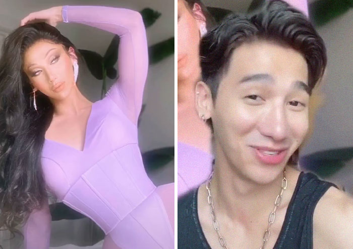 “Catfishes” Are Revealing What They Really Look Like Without Makeup (32 Pics) “Catfishes” Are Revealing What They Really Look Like Without Makeup (32 Pics)