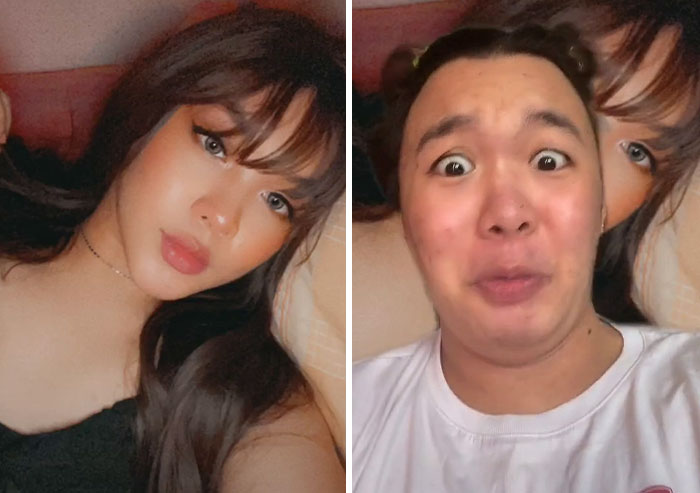 “Catfishes” Are Revealing What They Really Look Like Without Makeup (32 Pics) “Catfishes” Are Revealing What They Really Look Like Without Makeup (32 Pics)