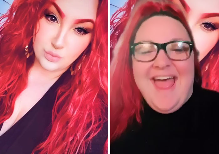 “Catfishes” Are Revealing What They Really Look Like Without Makeup (32 Pics) “Catfishes” Are Revealing What They Really Look Like Without Makeup (32 Pics)