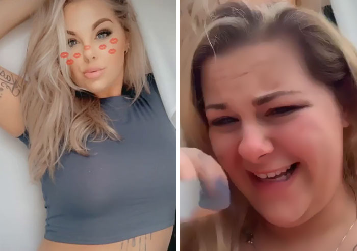 “Catfishes” Are Revealing What They Really Look Like Without Makeup (32 Pics) “Catfishes” Are Revealing What They Really Look Like Without Makeup (32 Pics)