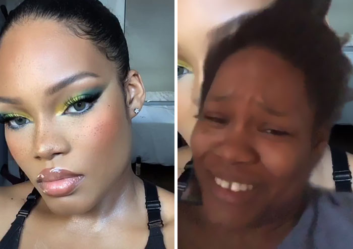 “Catfishes” Are Revealing What They Really Look Like Without Makeup (32 Pics) “Catfishes” Are Revealing What They Really Look Like Without Makeup (32 Pics)