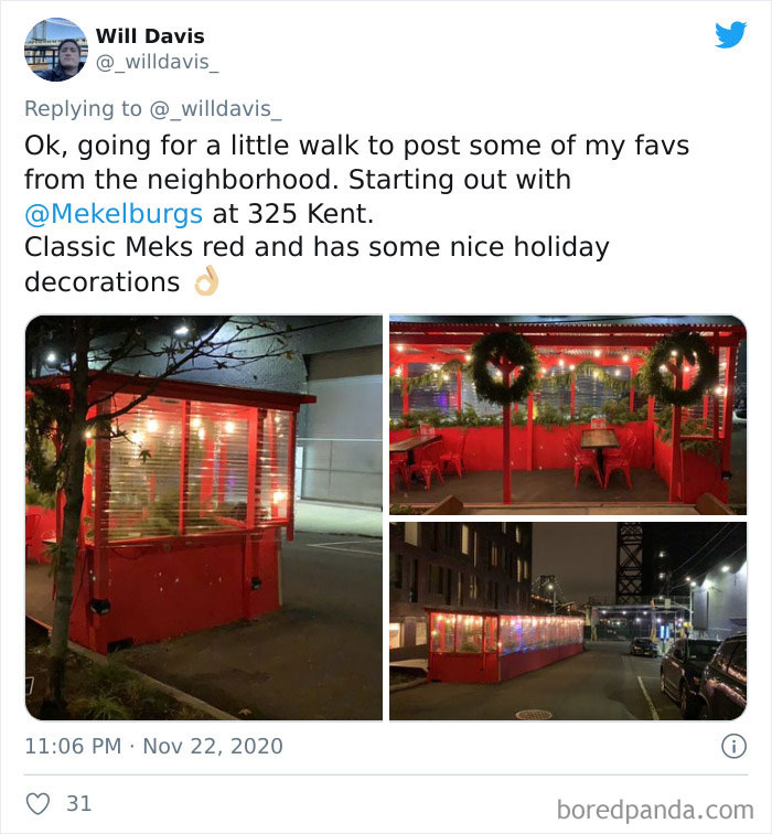 30 Photos Of “Outdoor Dining” That Don’t Look Right At All 30 Photos Of “Outdoor Dining” That Don’t Look Right At All