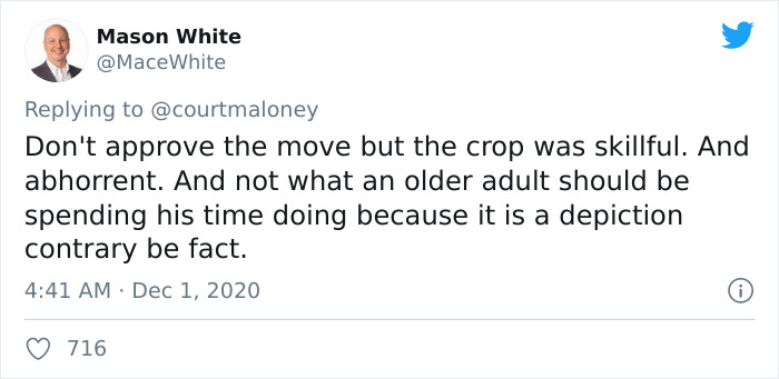 890K People On Twitter Are Cracking Up At This Dad Who Decided To Photoshop His Ex-Wife Out Of A Family Pic Before Posting It 890K People On Twitter Are Cracking Up At This Dad Who Decided To Photoshop His Ex-Wife Out Of A Family Pic Before Posting It