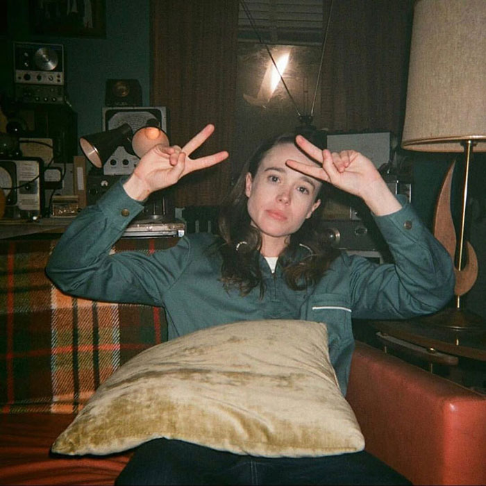 14 Celebs Are Showing Their Support For Elliot Page Coming Out As Trans 14 Celebs Are Showing Their Support For Elliot Page Coming Out As Trans