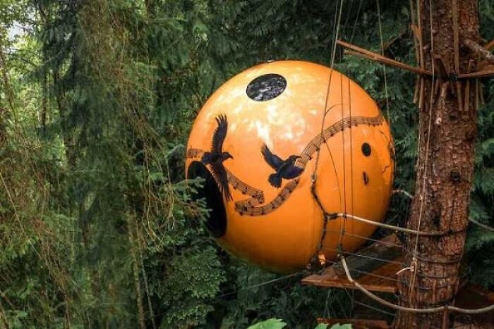 See These 12 Unworldly Stays For Two