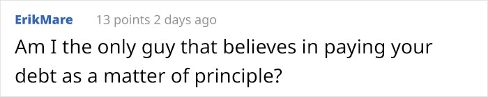 Bank Sends This Person An Ambiguous “Super Predatory” Letter About An Unpaid Debt From 2 Decades Ago, Luckily They Read It Carefully Bank Sends This Person An Ambiguous “Super Predatory” Letter About An Unpaid Debt From 2 Decades Ago, Luckily They Read It Carefully