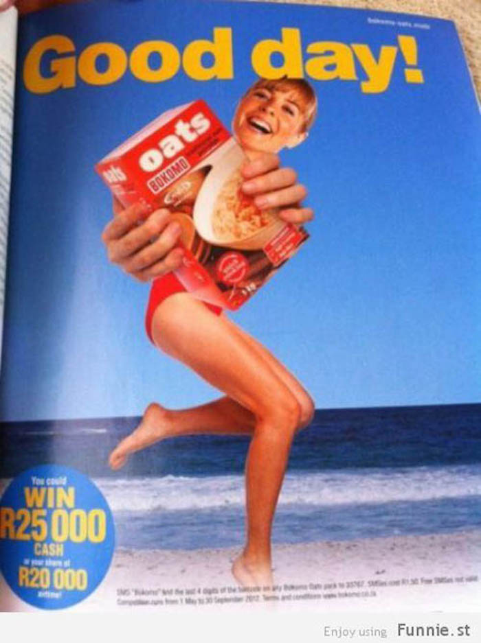 Hey Pandas, Show Us Some Of The Examples Of Terrible Photoshop That You Have Encountered (Closed) Hey Pandas, Show Us Some Of The Examples Of Terrible Photoshop That You Have Encountered (Closed)