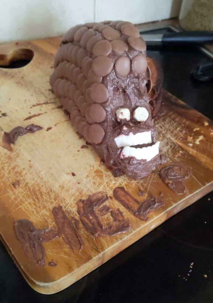 30 Times People Tried Their Hand At Making Hedgehog Cakes But Failed Miserably 30 Times People Tried Their Hand At Making Hedgehog Cakes But Failed Miserably