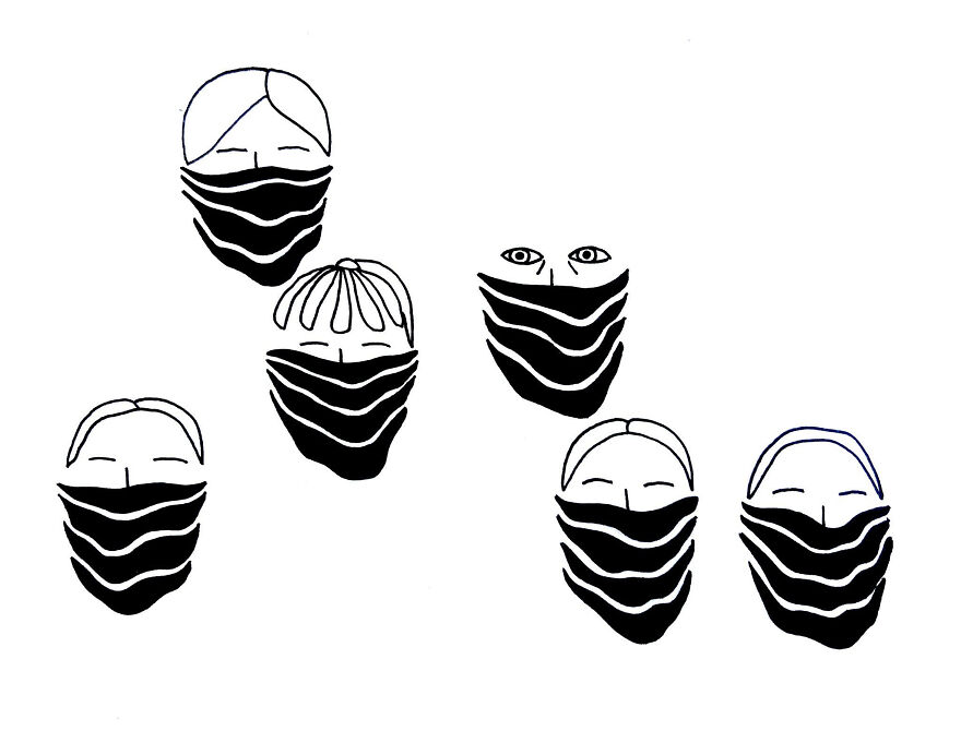 The Pictures I Started Doodling During Quarantine Are Great For Tattoos (13 Pics) The Pictures I Started Doodling During Quarantine Are Great For Tattoos (13 Pics)