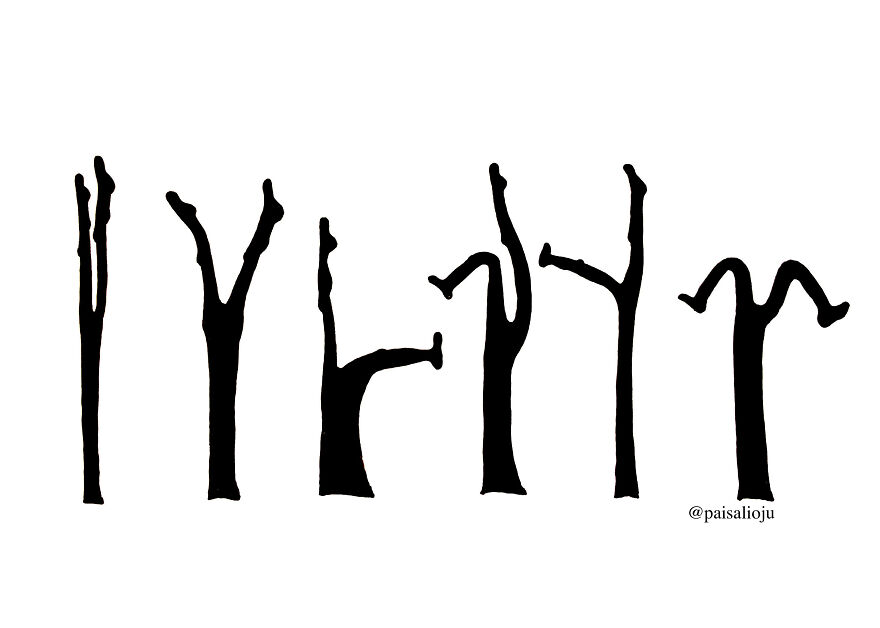 The Pictures I Started Doodling During Quarantine Are Great For Tattoos (13 Pics)