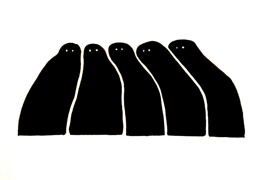 The Pictures I Started Doodling During Quarantine Are Great For Tattoos (13 Pics)