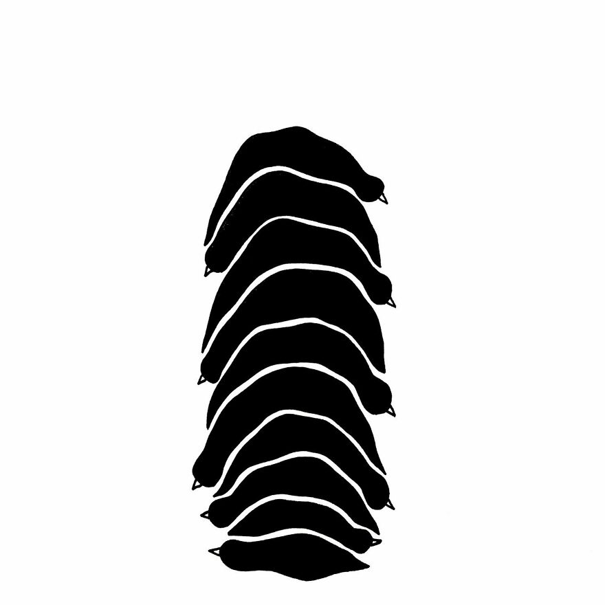 The Pictures I Started Doodling During Quarantine Are Great For Tattoos (13 Pics)