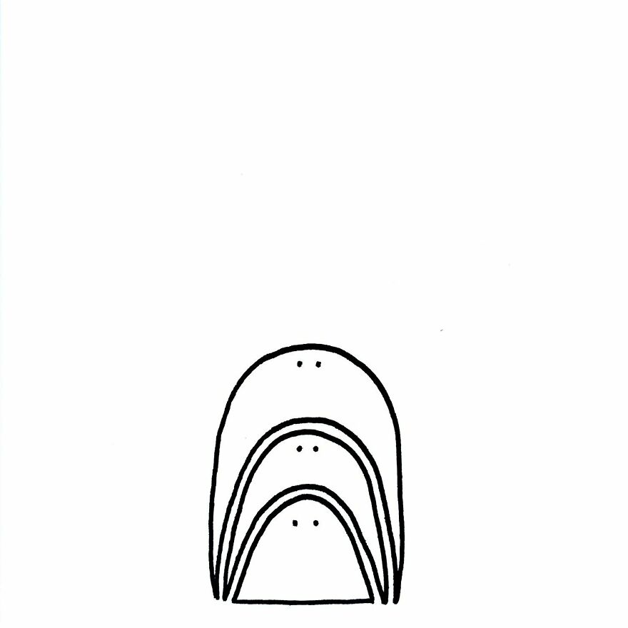 The Pictures I Started Doodling During Quarantine Are Great For Tattoos (13 Pics)