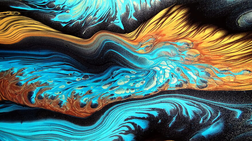 I Collaborated With Another Artist To Create These Fantastical Creatures And Diptychs I Collaborated With Another Artist To Create These Fantastical Creatures And Diptychs