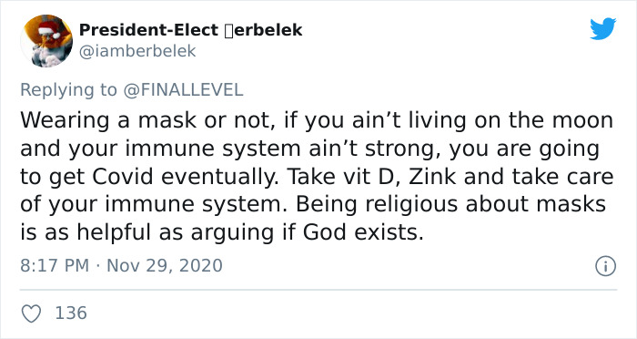 Ice-T Writes A Blunt And Brutal Post About His ‘No-Masker’ Father-In-Law Almost Dying From Covid-19 And It Goes Viral Ice-T Writes A Blunt And Brutal Post About His ‘No-Masker’ Father-In-Law Almost Dying From Covid-19 And It Goes Viral