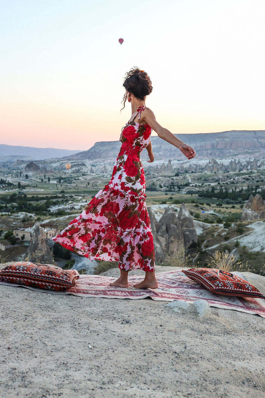 Traveling Fashion Design: We Handmade 3 Fashion Outfits Specifically For Our Trip To Turkey Traveling Fashion Design: We Handmade 3 Fashion Outfits Specifically For Our Trip To Turkey