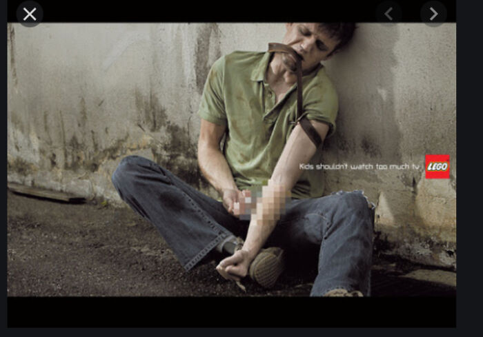 Hey Pandas, What Are Some Weird Or Disturbing Ads You Have Seen? (Closed) Hey Pandas, What Are Some Weird Or Disturbing Ads You Have Seen? (Closed)