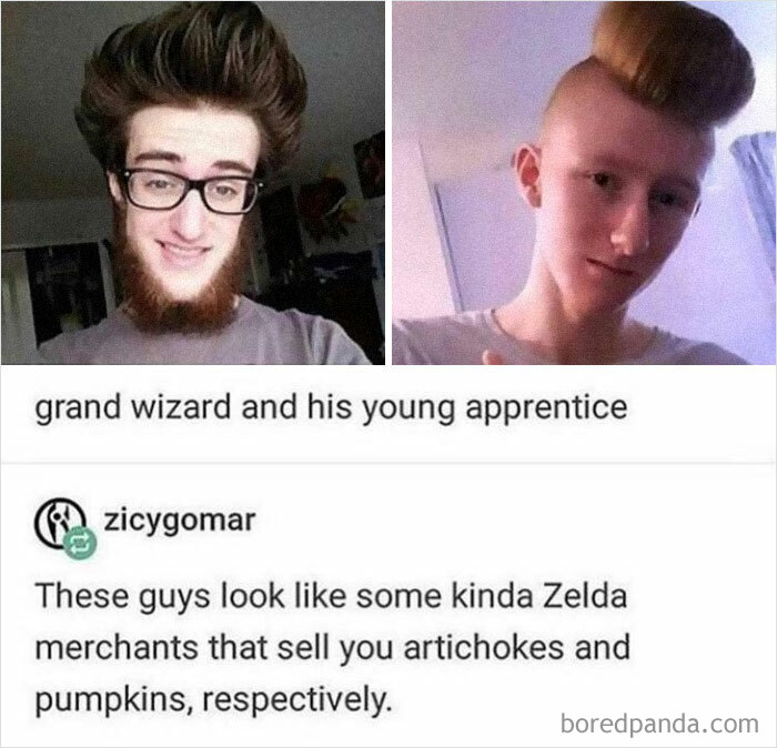 50 Tragic Hair Accidents, As Shared In This Online Community 50 Tragic Hair Accidents, As Shared In This Online Community