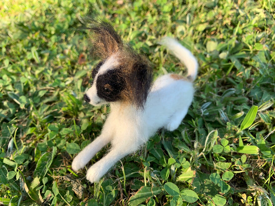 l Make Felted Wool Animals Through Needle Felting (30 Pics) l Make Felted Wool Animals Through Needle Felting (30 Pics)