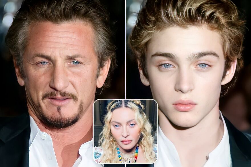 I Used A.I. To See What The Kids Of Famous Ex-Couples Would Have Looked Like (20 Pics) I Used A.I. To See What The Kids Of Famous Ex-Couples Would Have Looked Like (20 Pics)
