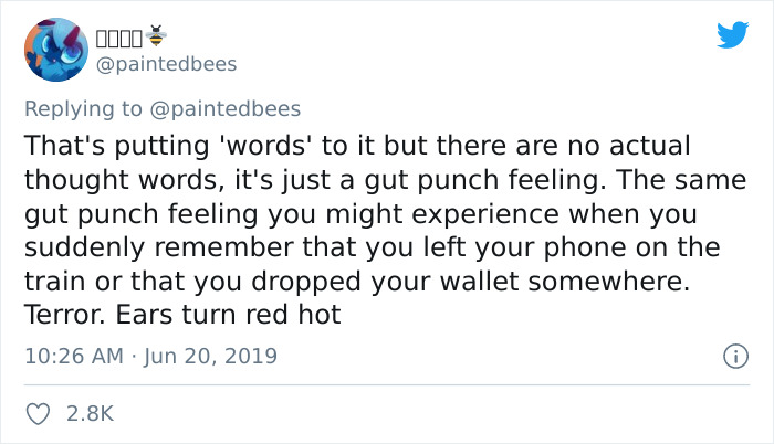 Person Gives A Spot-On Explanation Of Rejection-Sensitive Dysphoria, Many Are Surprised This ADHD Symptom Has A Name Person Gives A Spot-On Explanation Of Rejection-Sensitive Dysphoria, Many Are Surprised This ADHD Symptom Has A Name