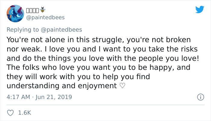 Person Gives A Spot-On Explanation Of Rejection-Sensitive Dysphoria, Many Are Surprised This ADHD Symptom Has A Name Person Gives A Spot-On Explanation Of Rejection-Sensitive Dysphoria, Many Are Surprised This ADHD Symptom Has A Name