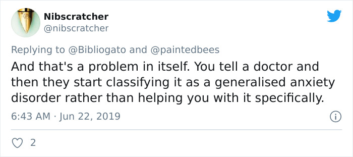 Person Gives A Spot-On Explanation Of Rejection-Sensitive Dysphoria, Many Are Surprised This ADHD Symptom Has A Name Person Gives A Spot-On Explanation Of Rejection-Sensitive Dysphoria, Many Are Surprised This ADHD Symptom Has A Name
