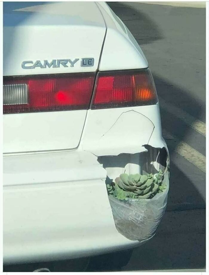 50 “DIY WHY” Projects That Probably Should Have Never Happened (New Pics) 50 “DIY WHY” Projects That Probably Should Have Never Happened (New Pics)