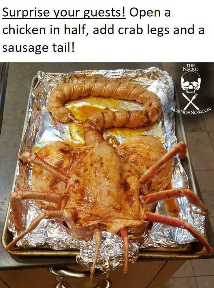 50 “DIY WHY” Projects That Probably Should Have Never Happened (New Pics) 50 “DIY WHY” Projects That Probably Should Have Never Happened (New Pics)